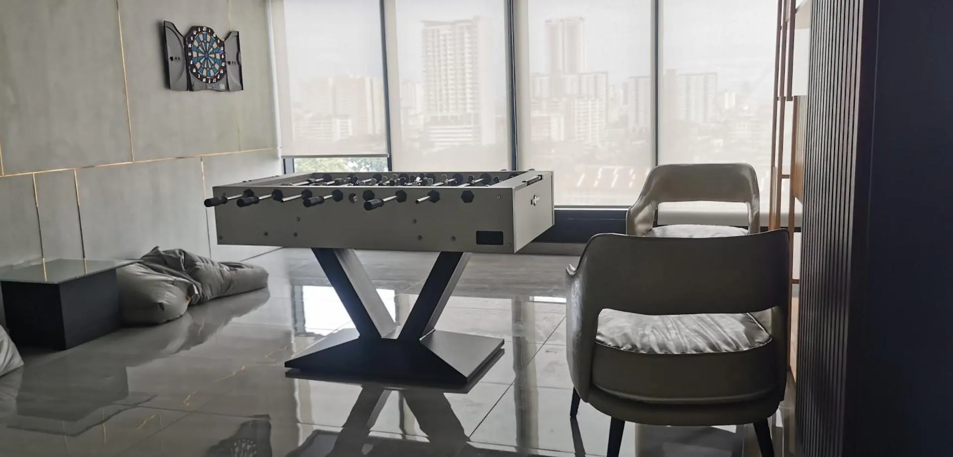 Apartment Urban Suites - Dolphin'S Home Jelutong
