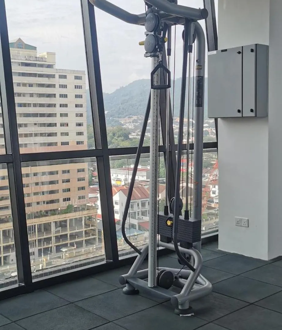Urban Suites - Dolphin'S Home Jelutong