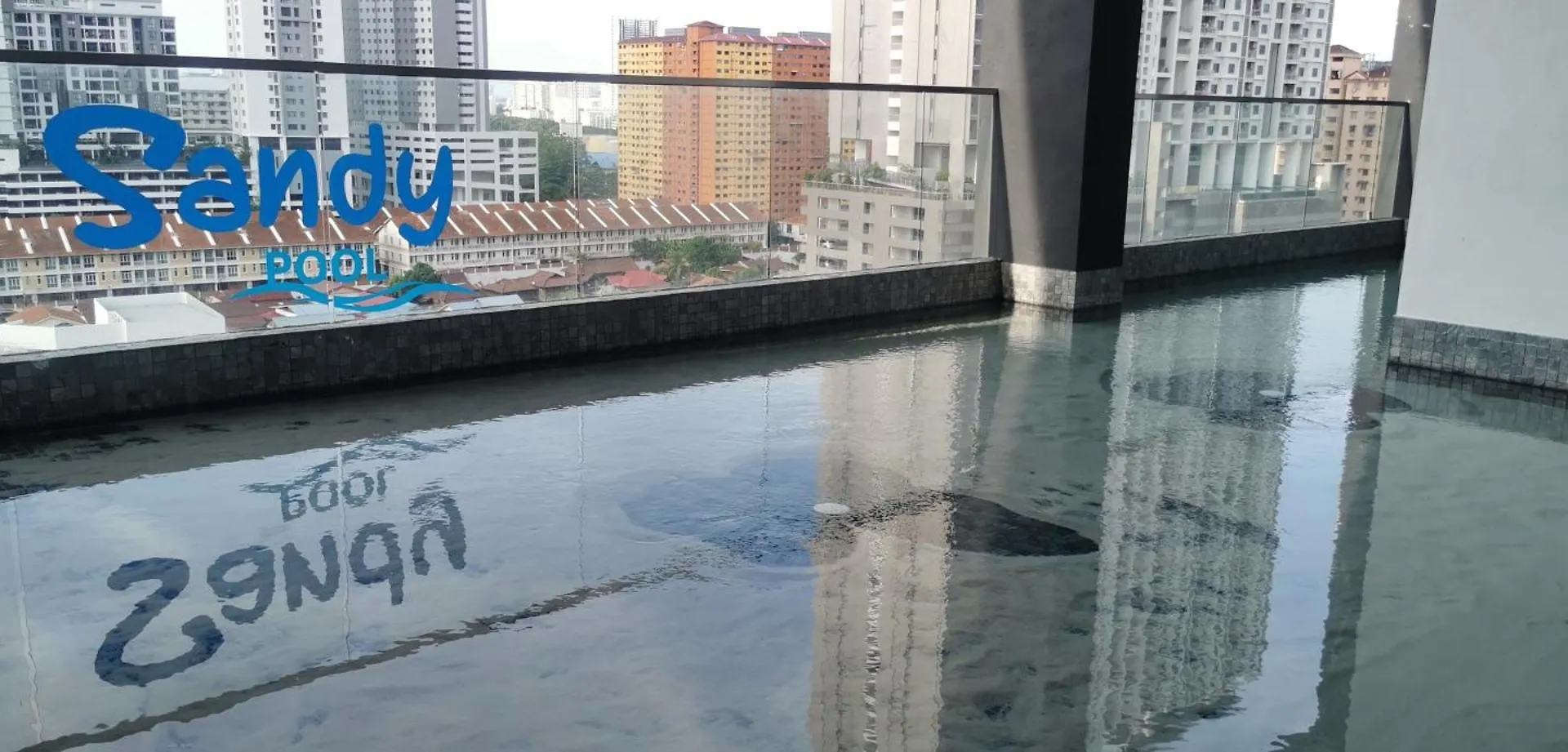 Urban Suites - Dolphin'S Home Jelutong 0*,  Malaysia