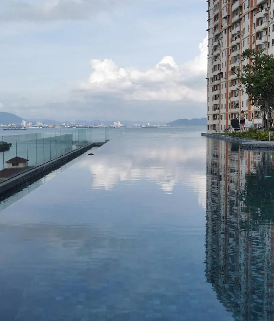 Apartment Urban Suites - Dolphin'S Home Jelutong